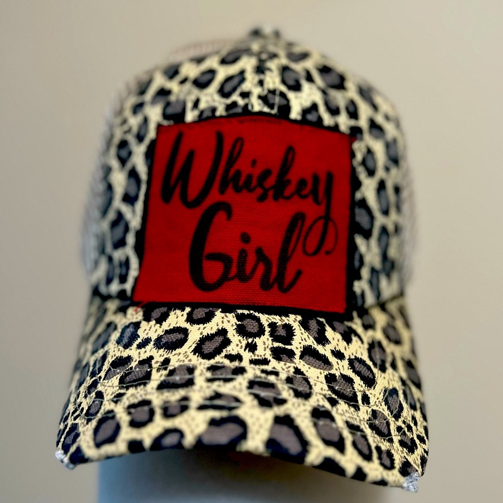 Whisky Girl Hat